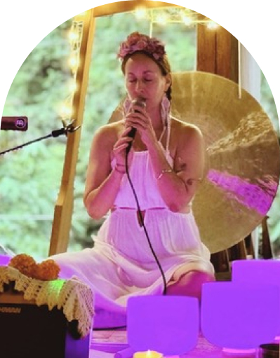 Aline chassé - Thérapeute Holistique et mentor