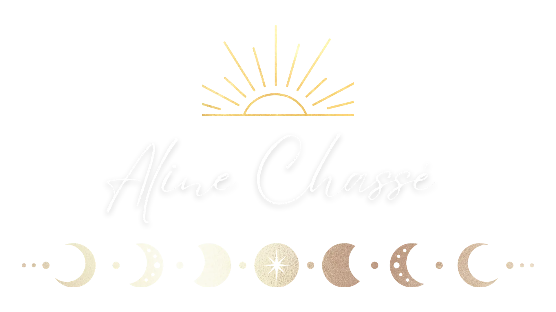 logo Aline chasse